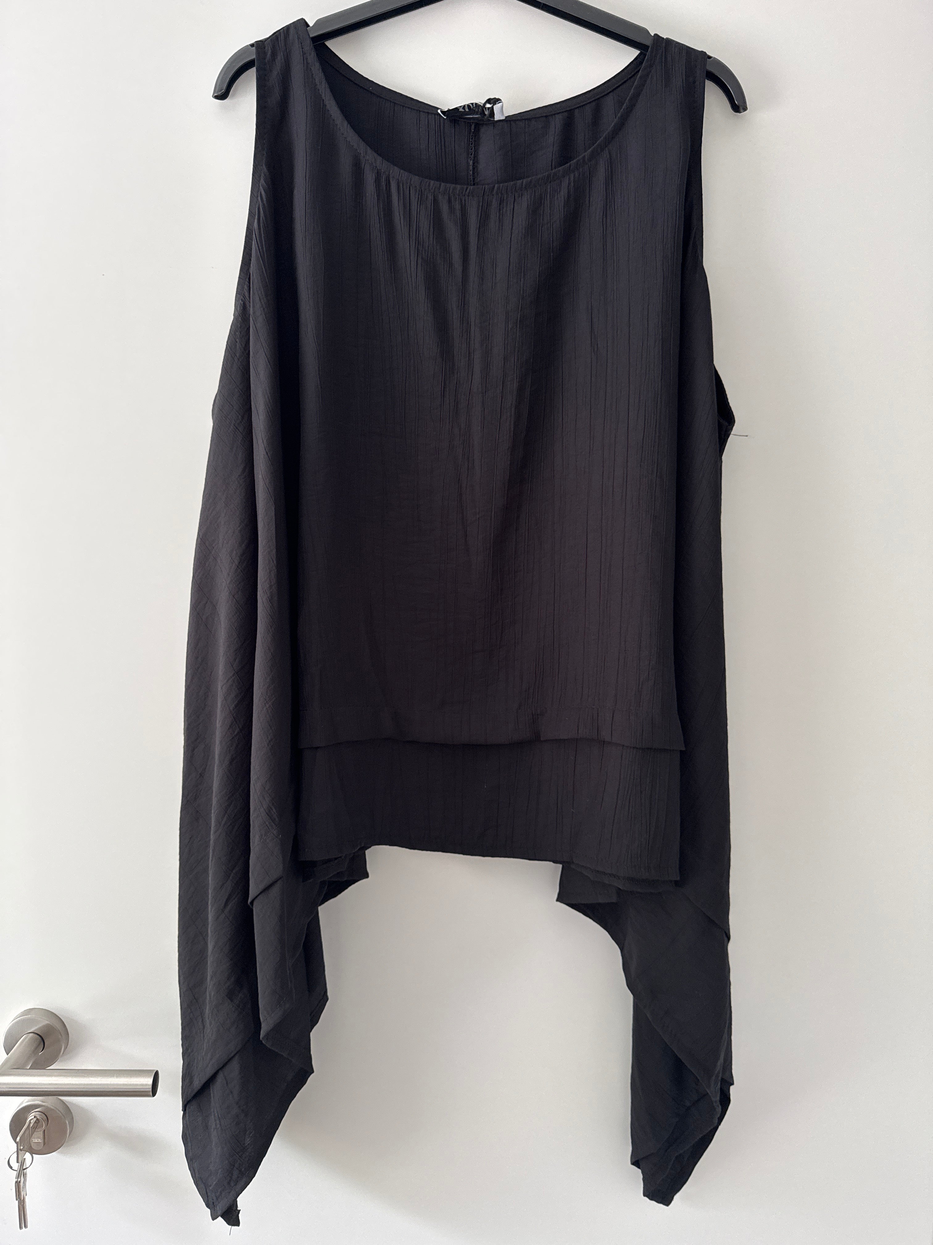 Top im Lagenlook