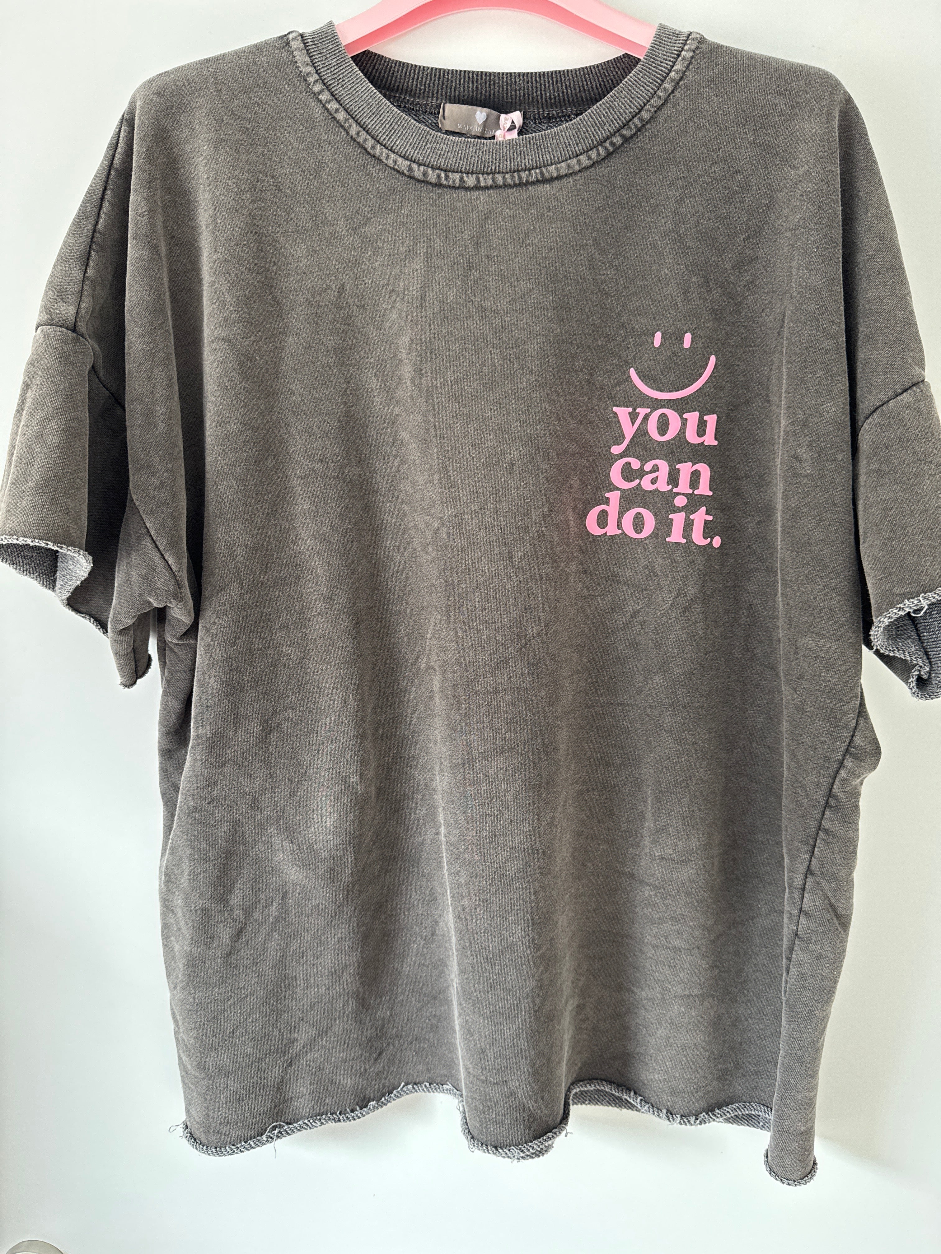 Statement Sweatshirt