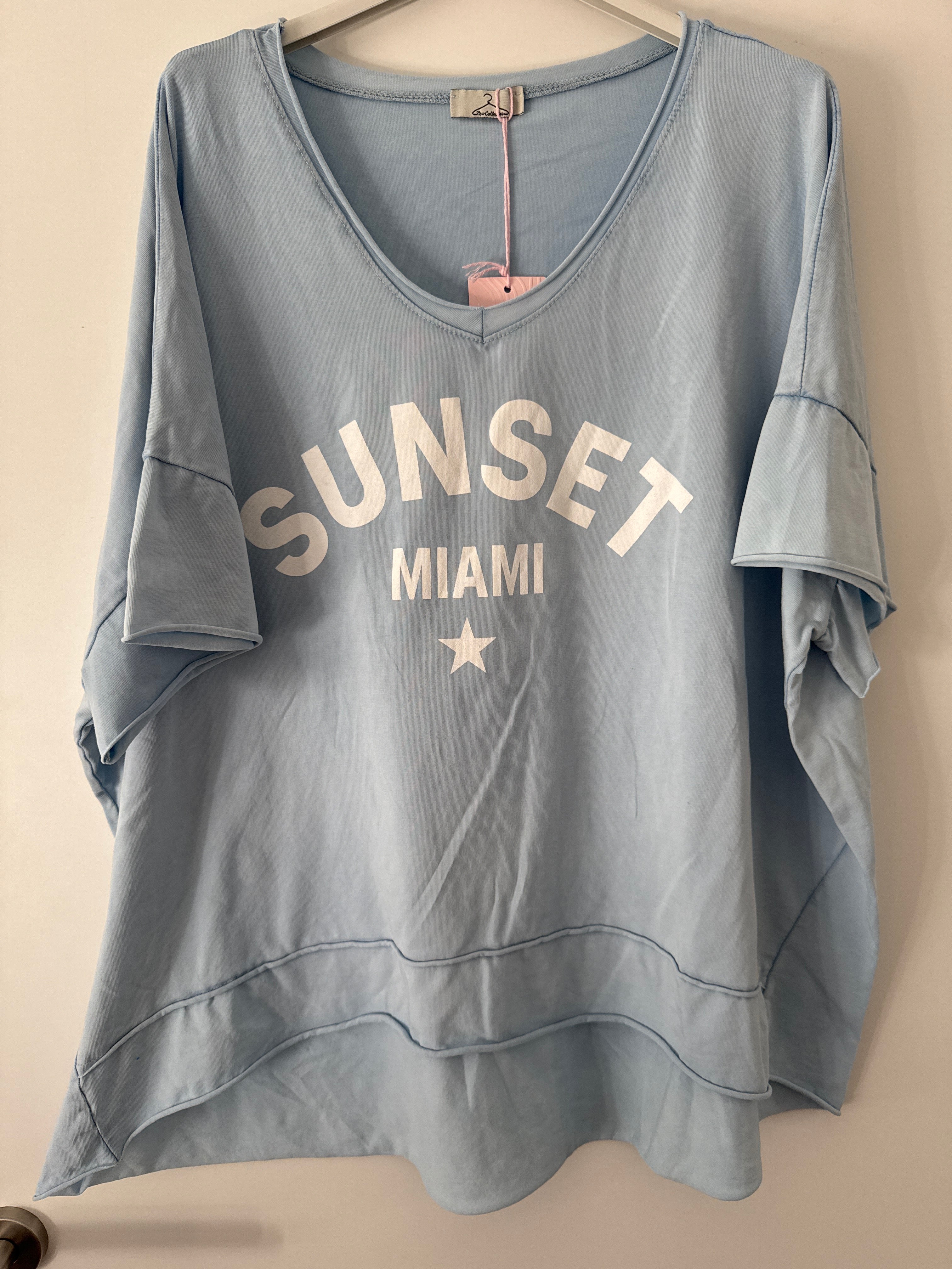 Sunset t Shirt