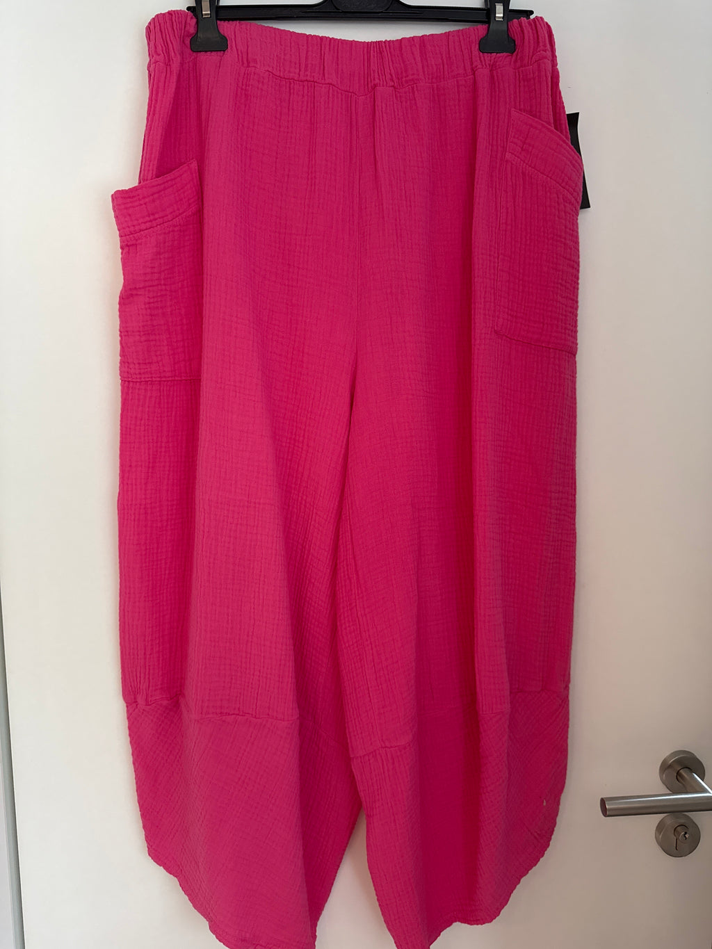 Musselin Ballonhose