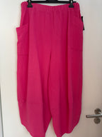 Musselin Ballonhose