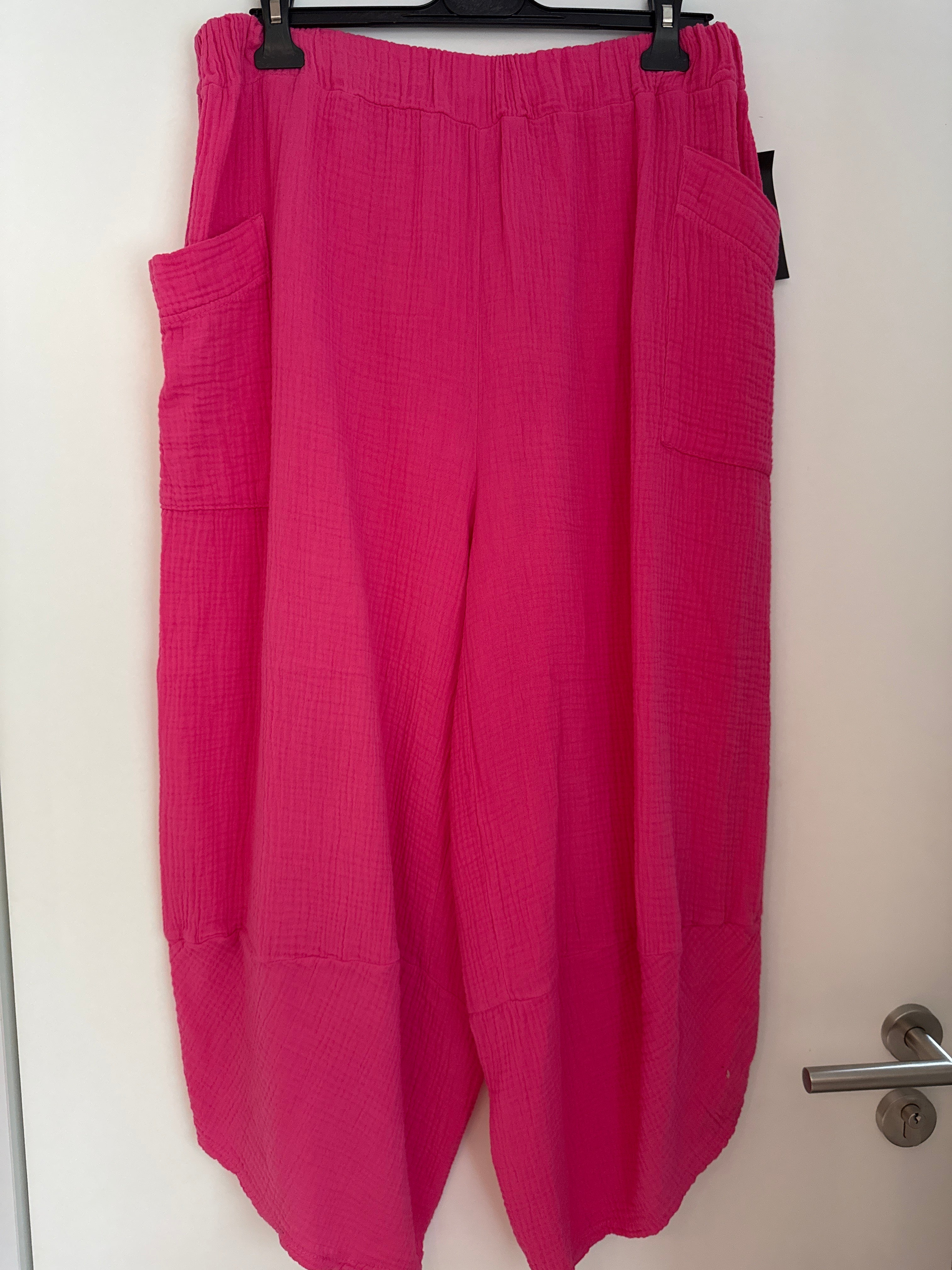 Musselin Ballonhose
