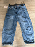 Coole Barrel Jeans