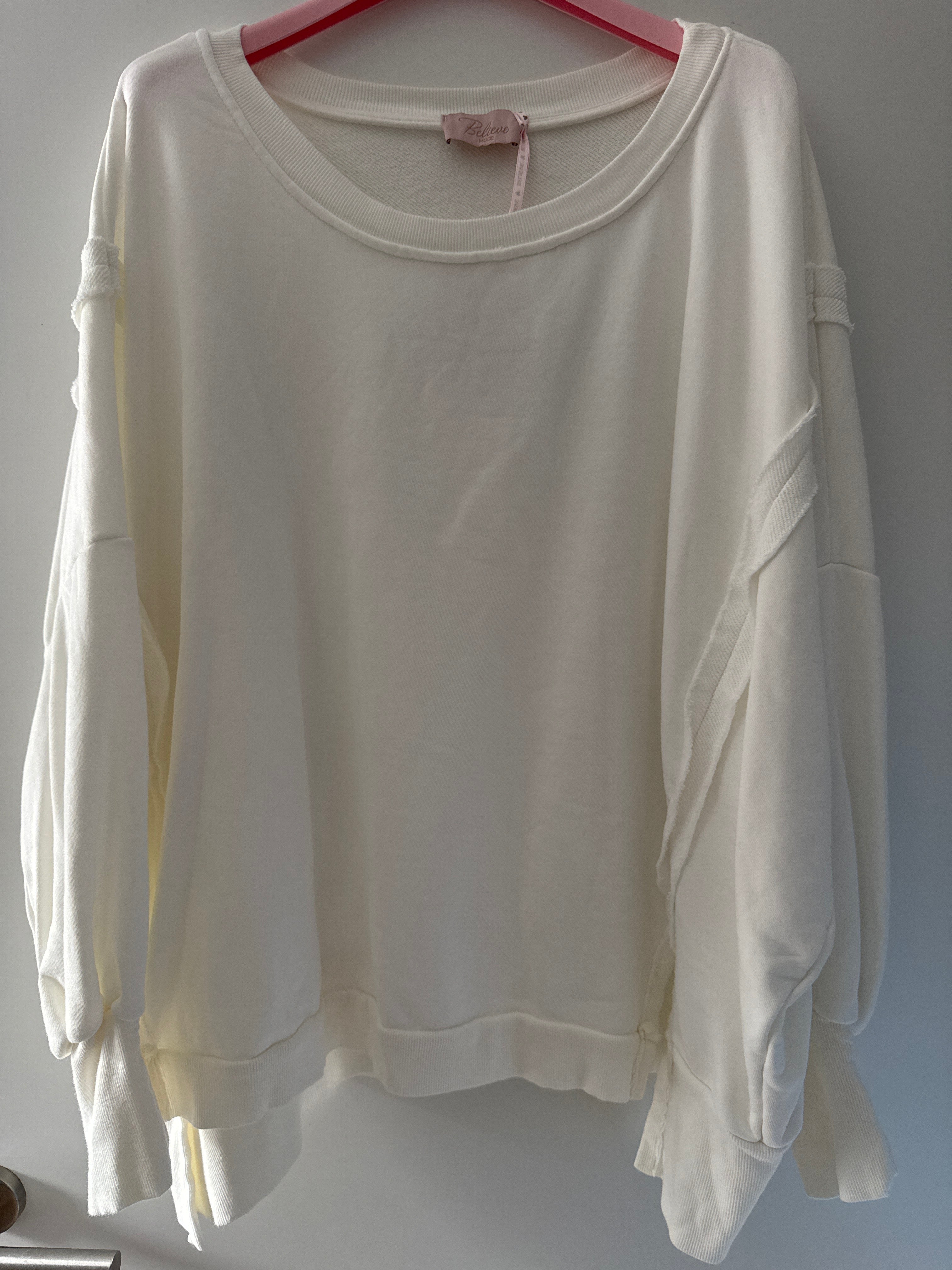 Lässiges Sweatshirt
