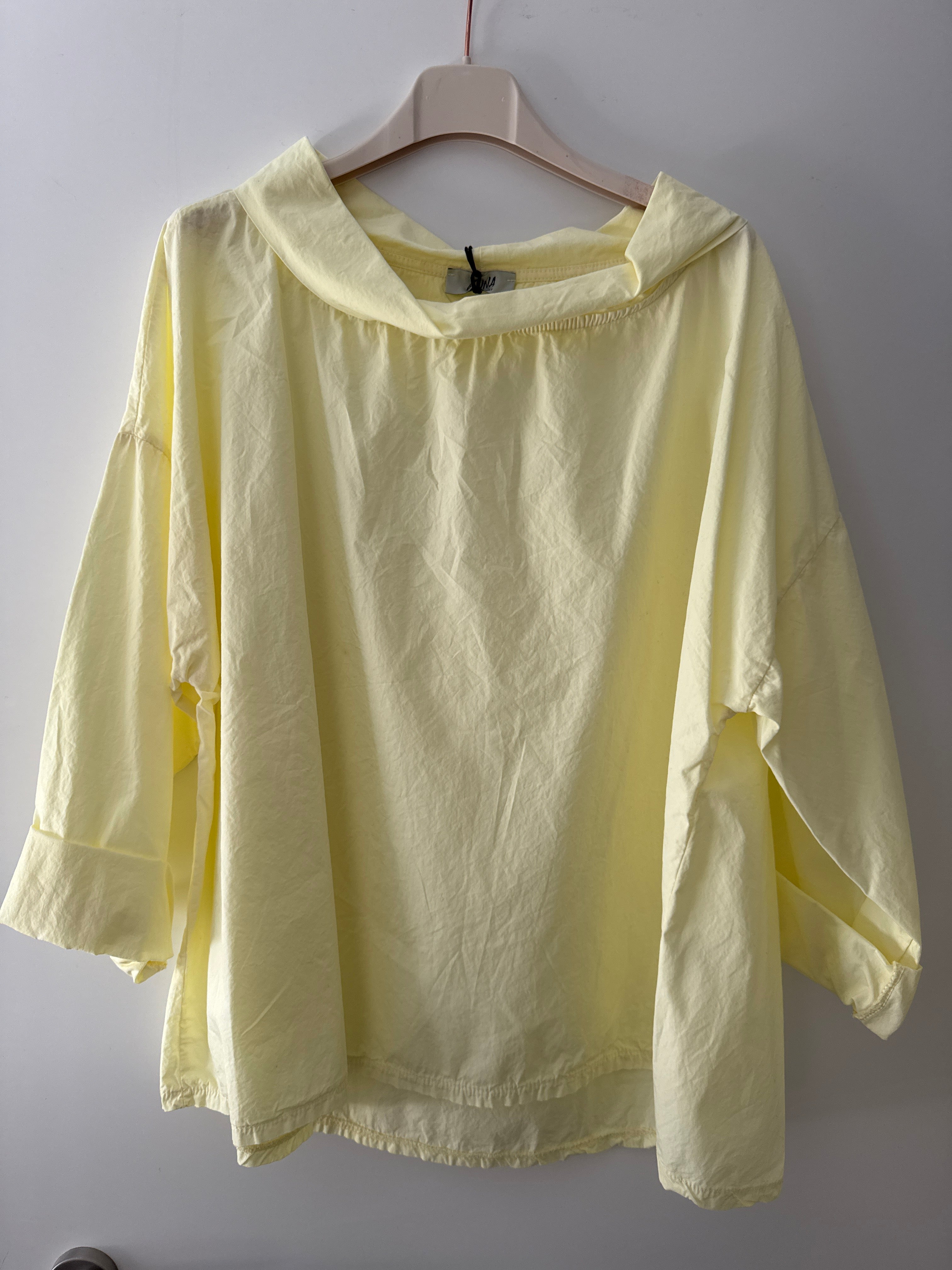 Baumwollbluse Tiffany