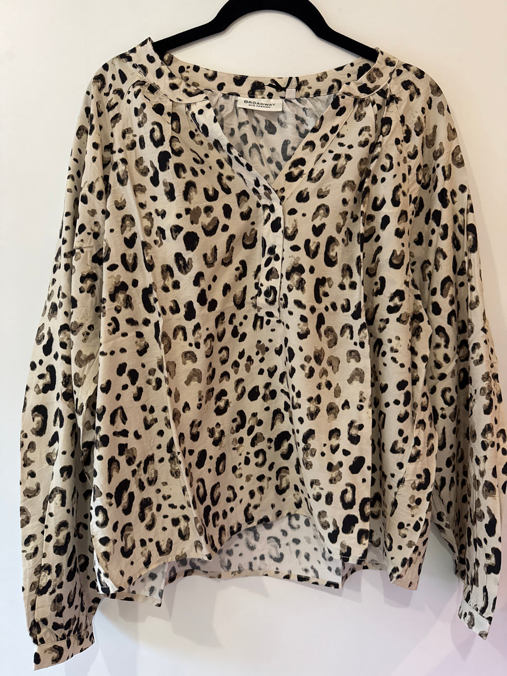 Leo Bluse