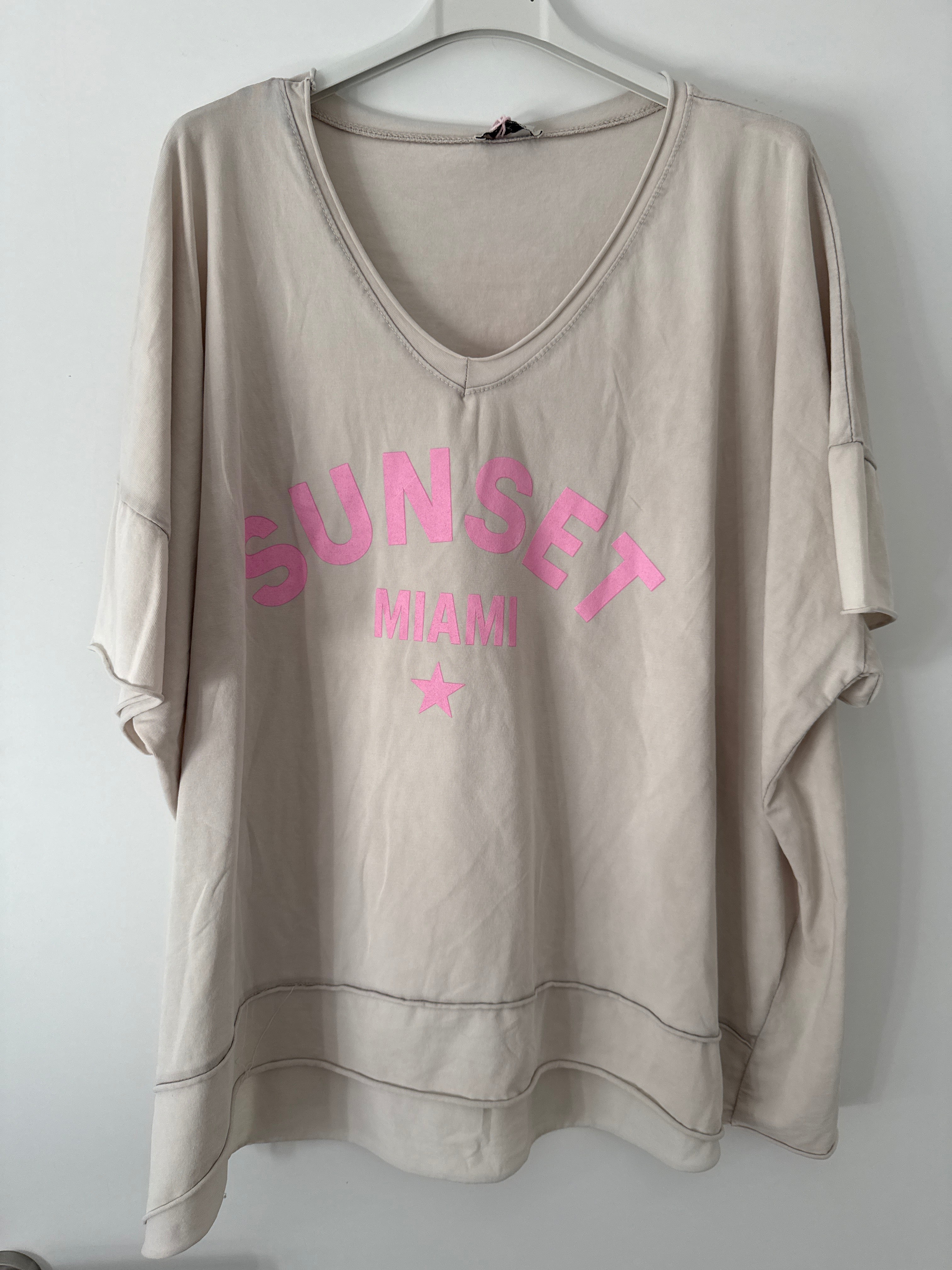 Sunset t Shirt