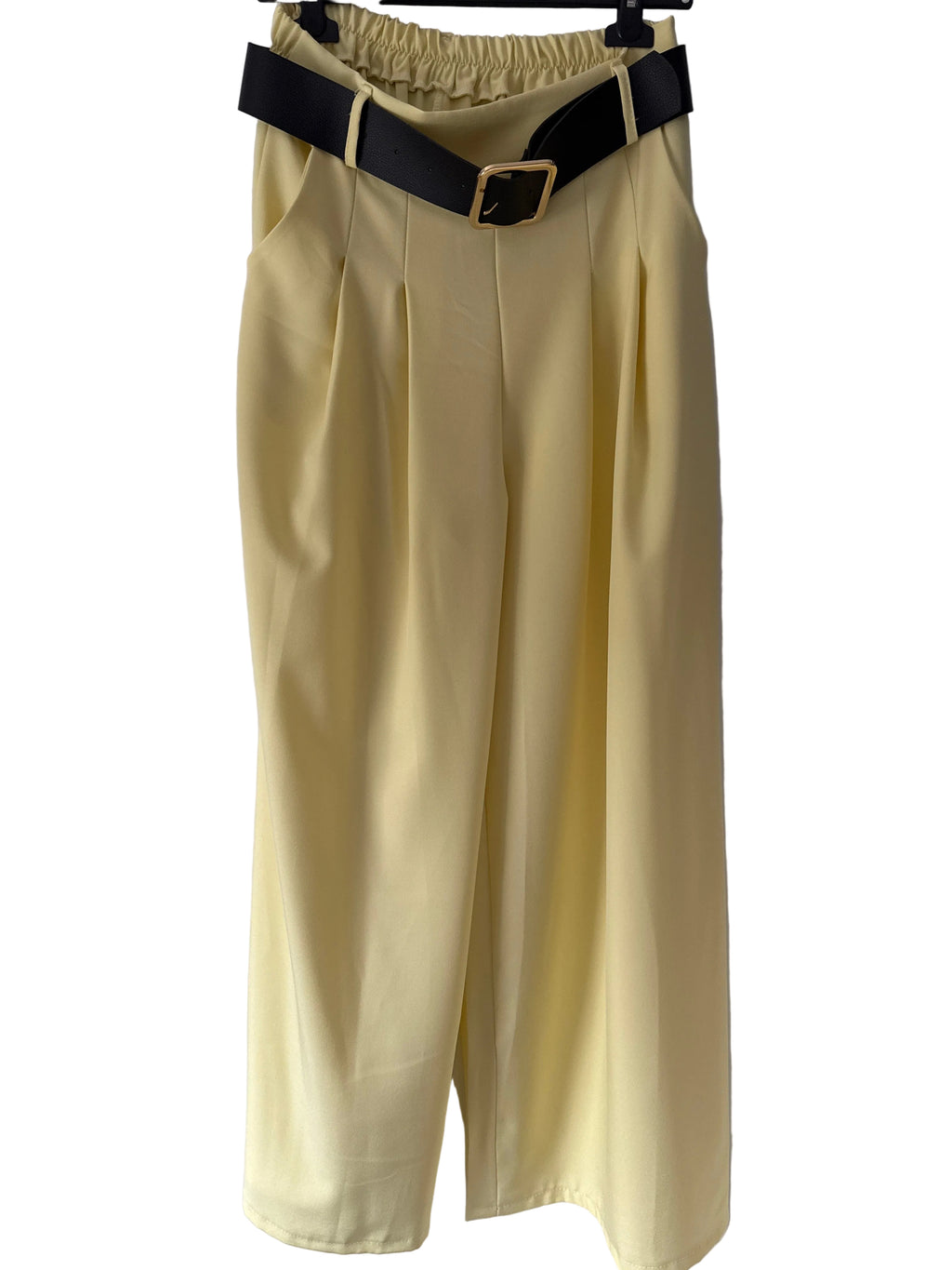 Weite Marlene Hose