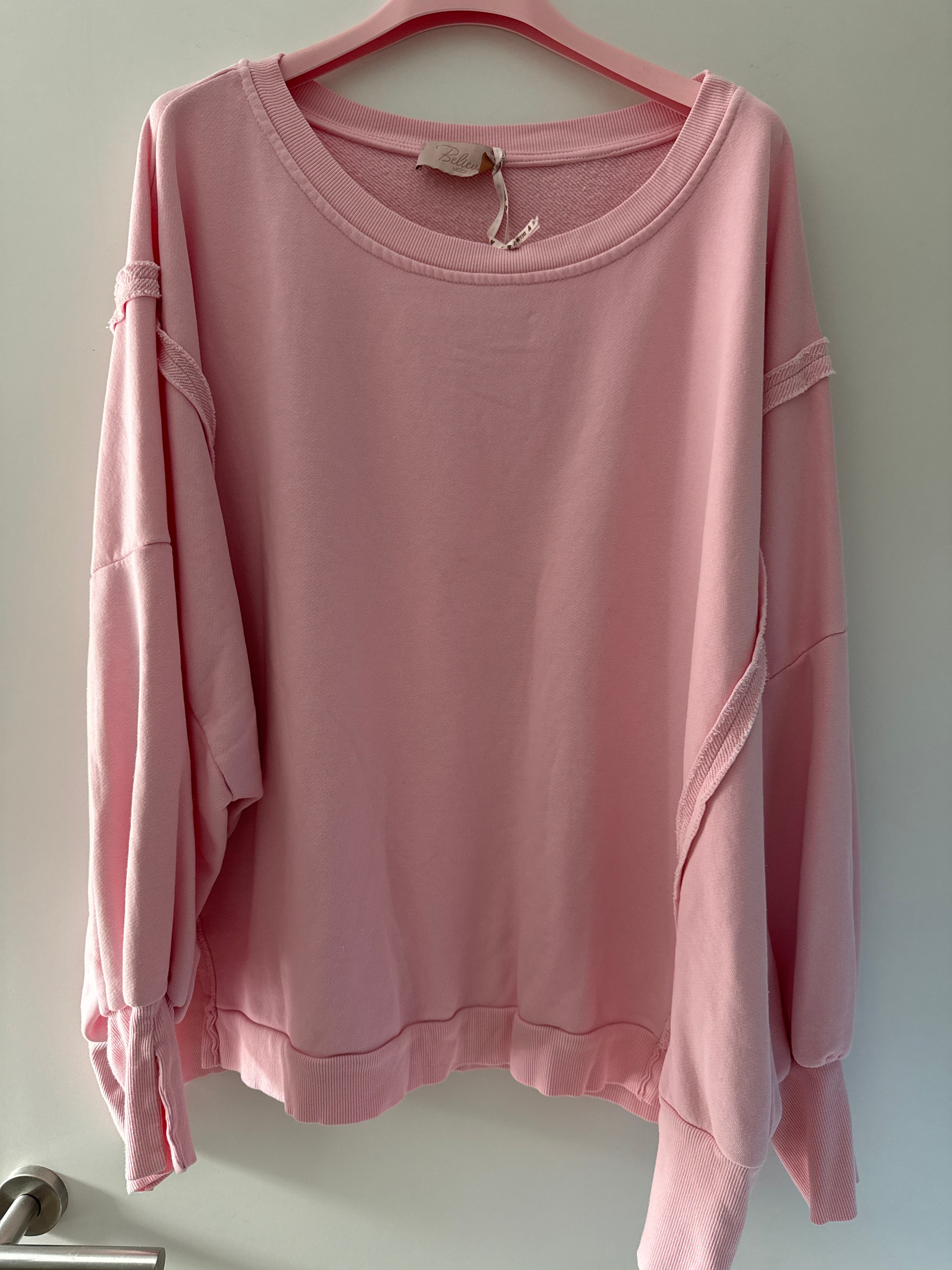 Lässiges Sweatshirt