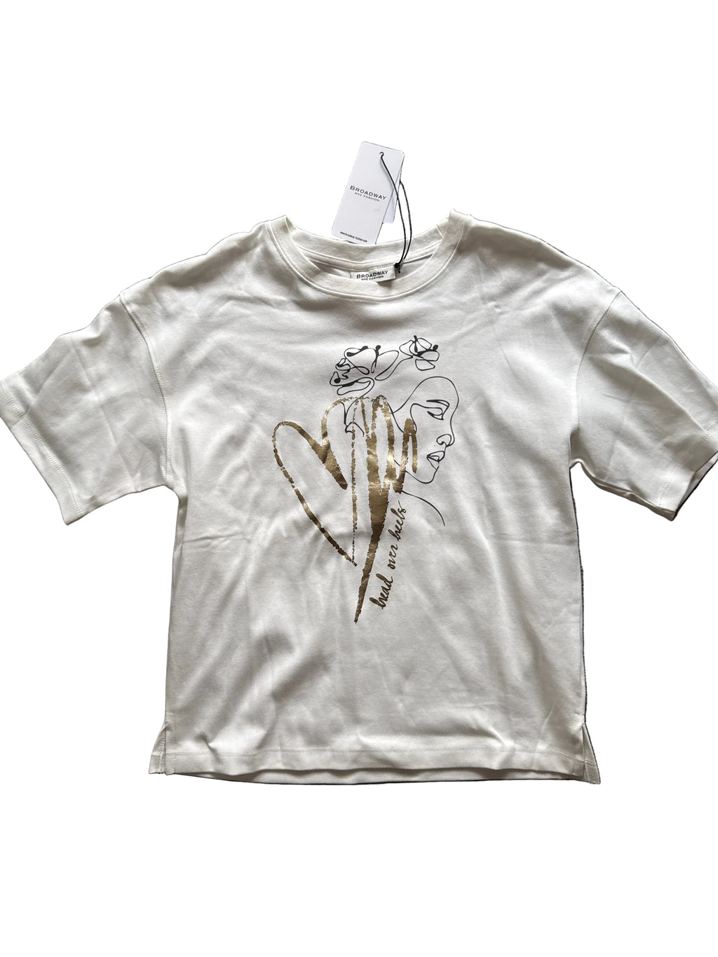 Print T-shirt