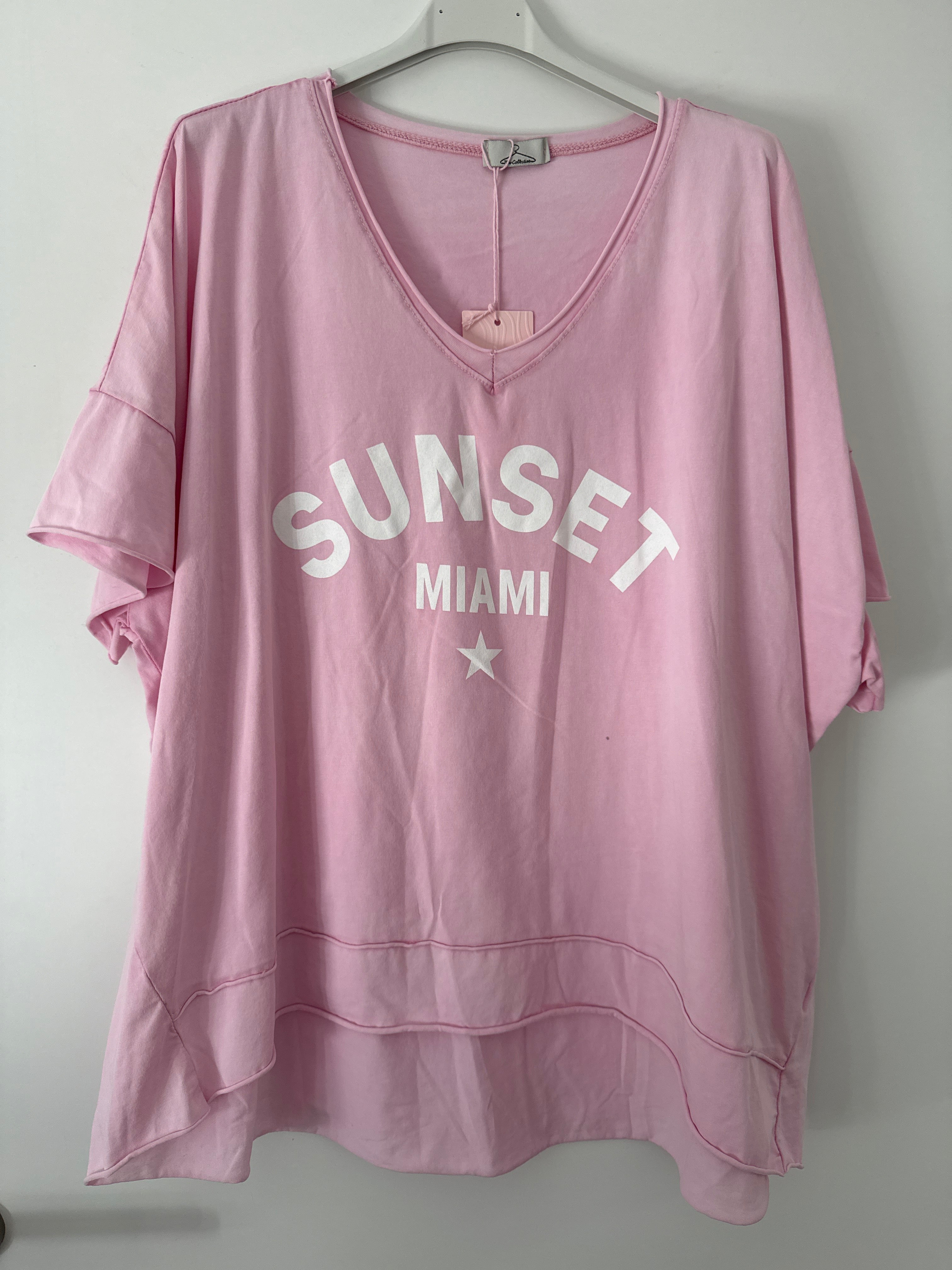 Sunset t Shirt