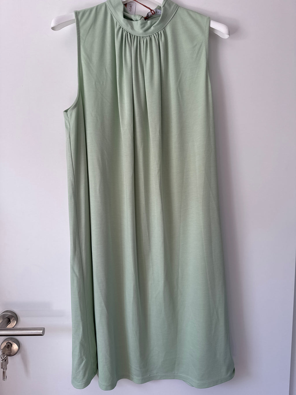 Neckholder Kleid