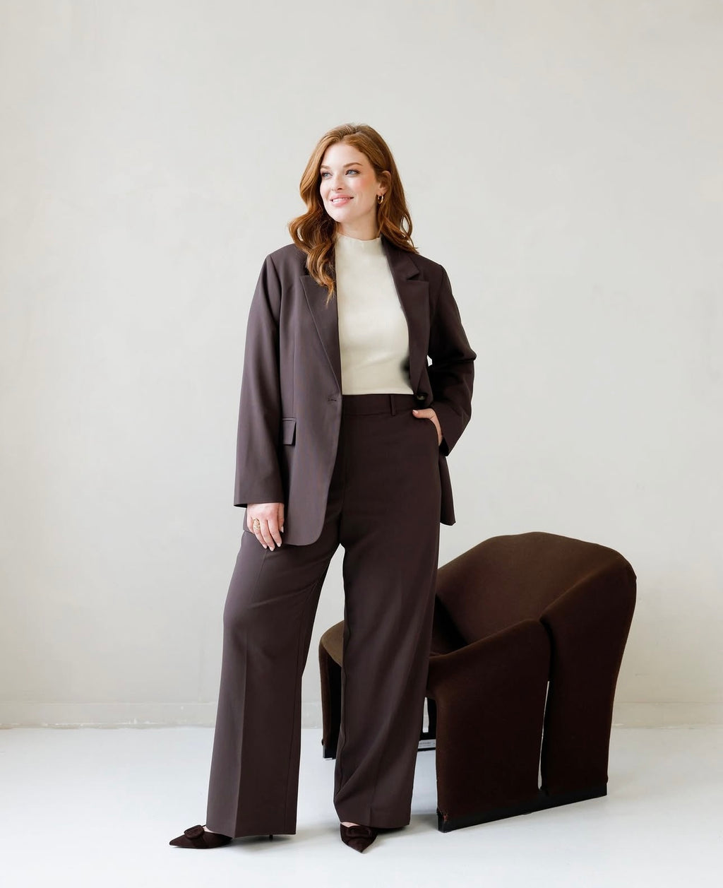 Blazer Base Level Curvy