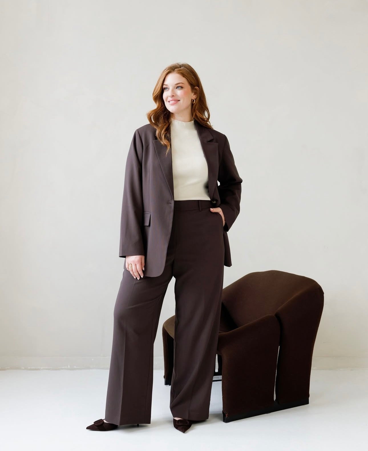 Blazer Base Level Curvy