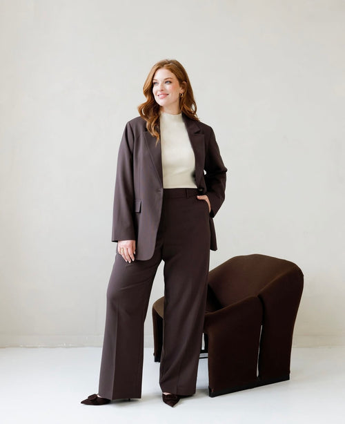 Blazer Base Level Curvy
