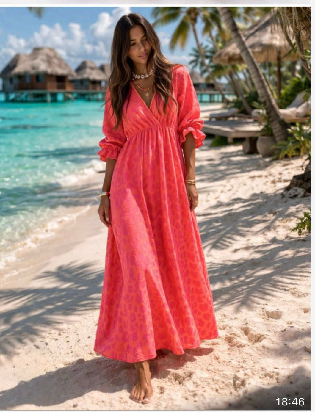 Leo Sommerkleid