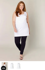 Basic Curvy Top