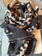 Dreickschals Leo und bunt
