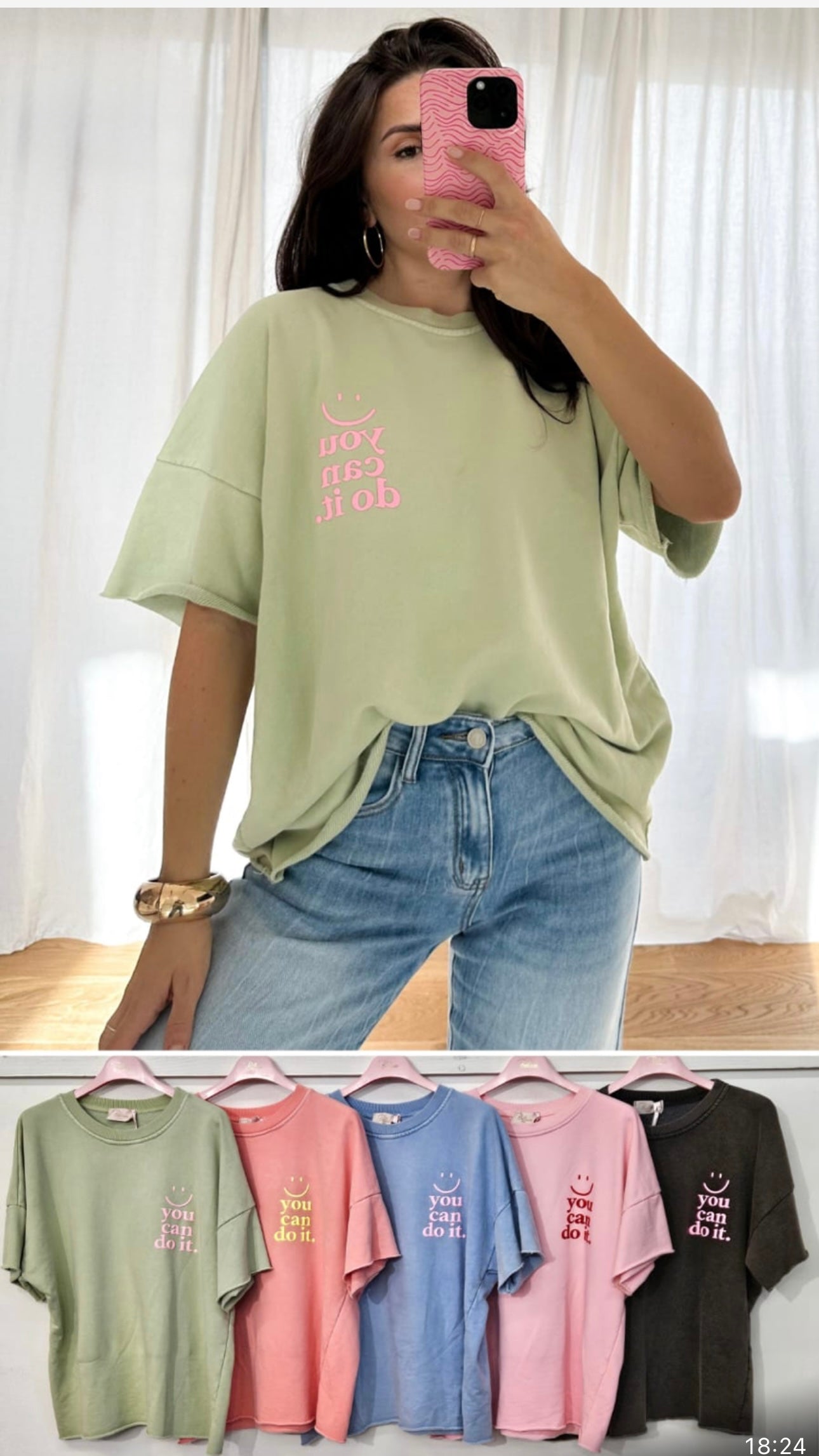 Statement Sweatshirt