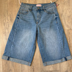 Jeansbermuda