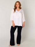 Viscose Bluse blc