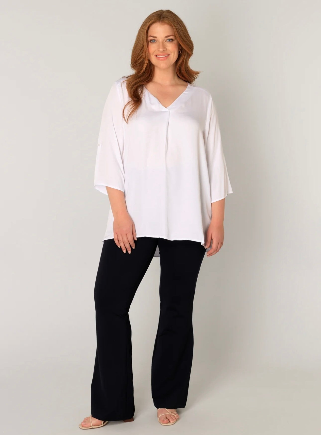Viscose Bluse blc