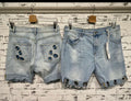 Coole Jeansshort
