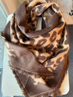 Dreickschals Leo und bunt