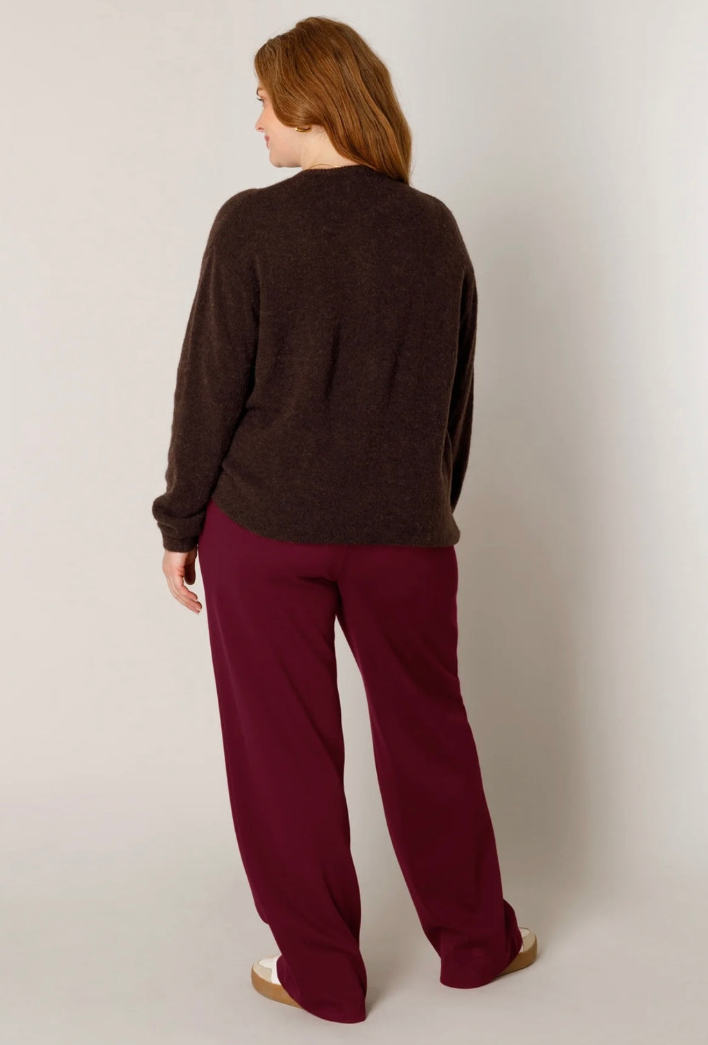 Strickweste Yulia Base Level curvy