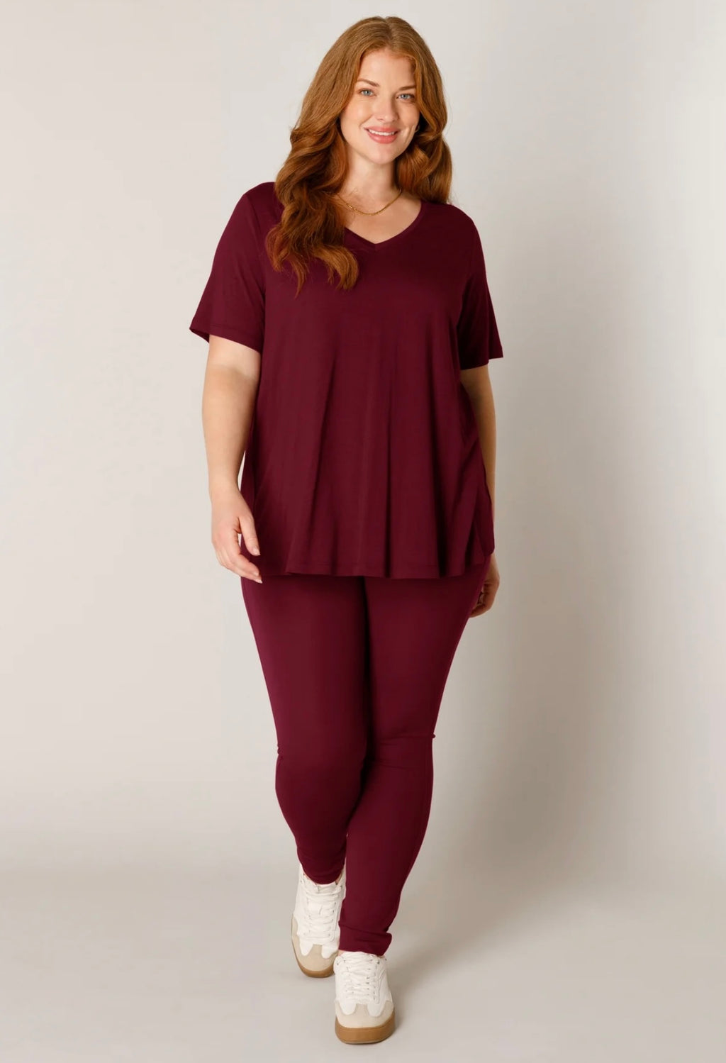 Curvy Shirt Alba