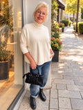 Oversize Strickpullover – wunderbar weich