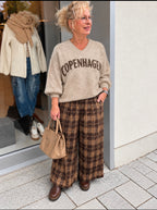 Copenhagen Stickpullover
