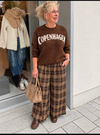 Copenhagen Stickpullover