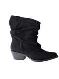 Westernstiefel schwarz