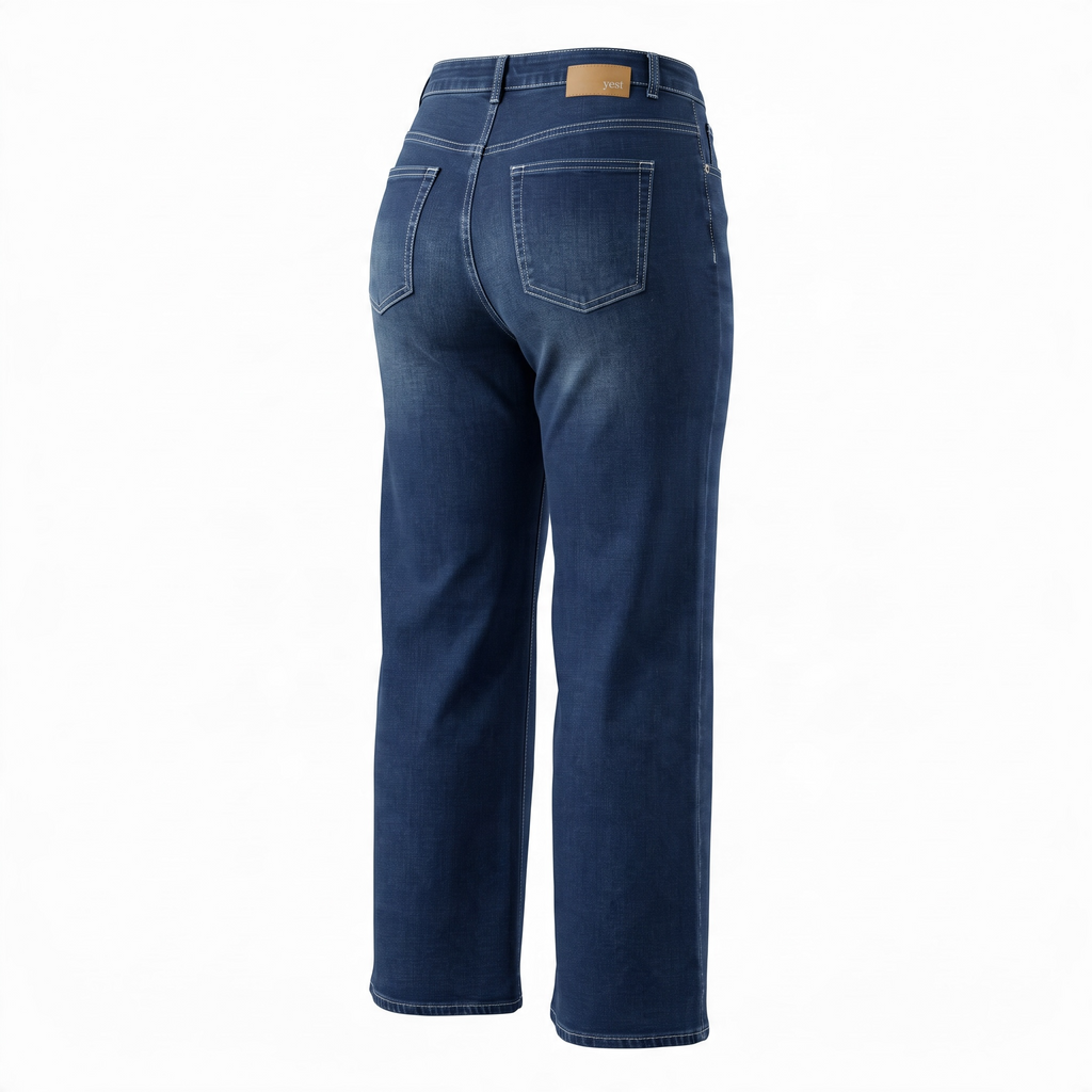 YEST Curvy Jeans Detail