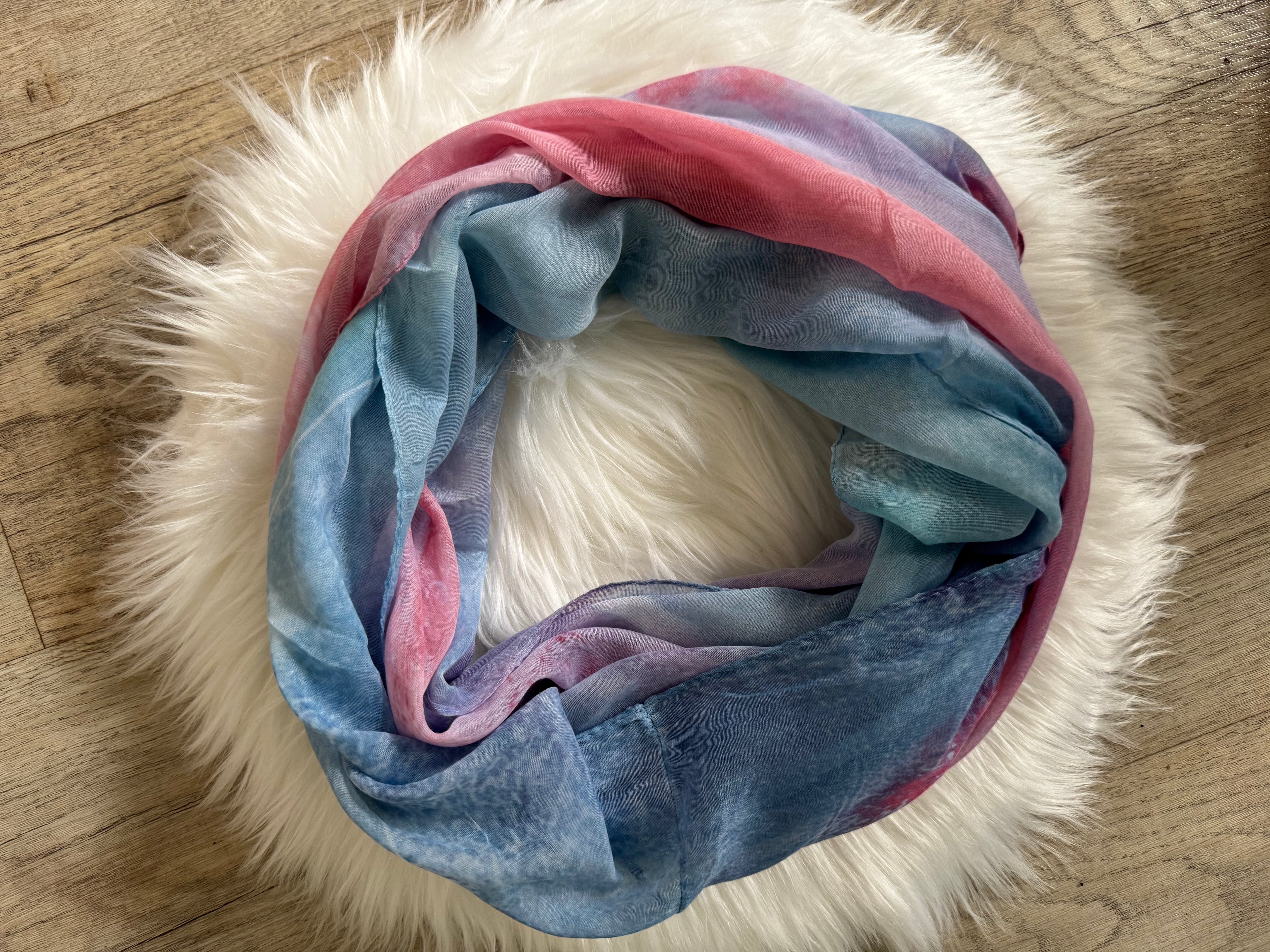 Sommerliche Viskose Loops