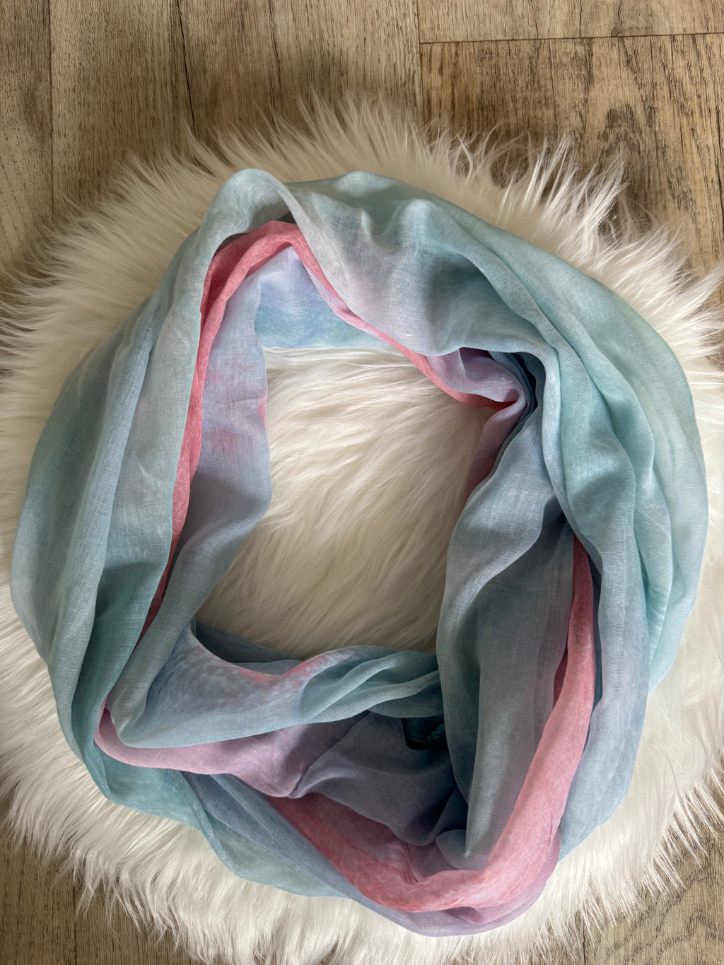 Sommerliche Viskose Loops