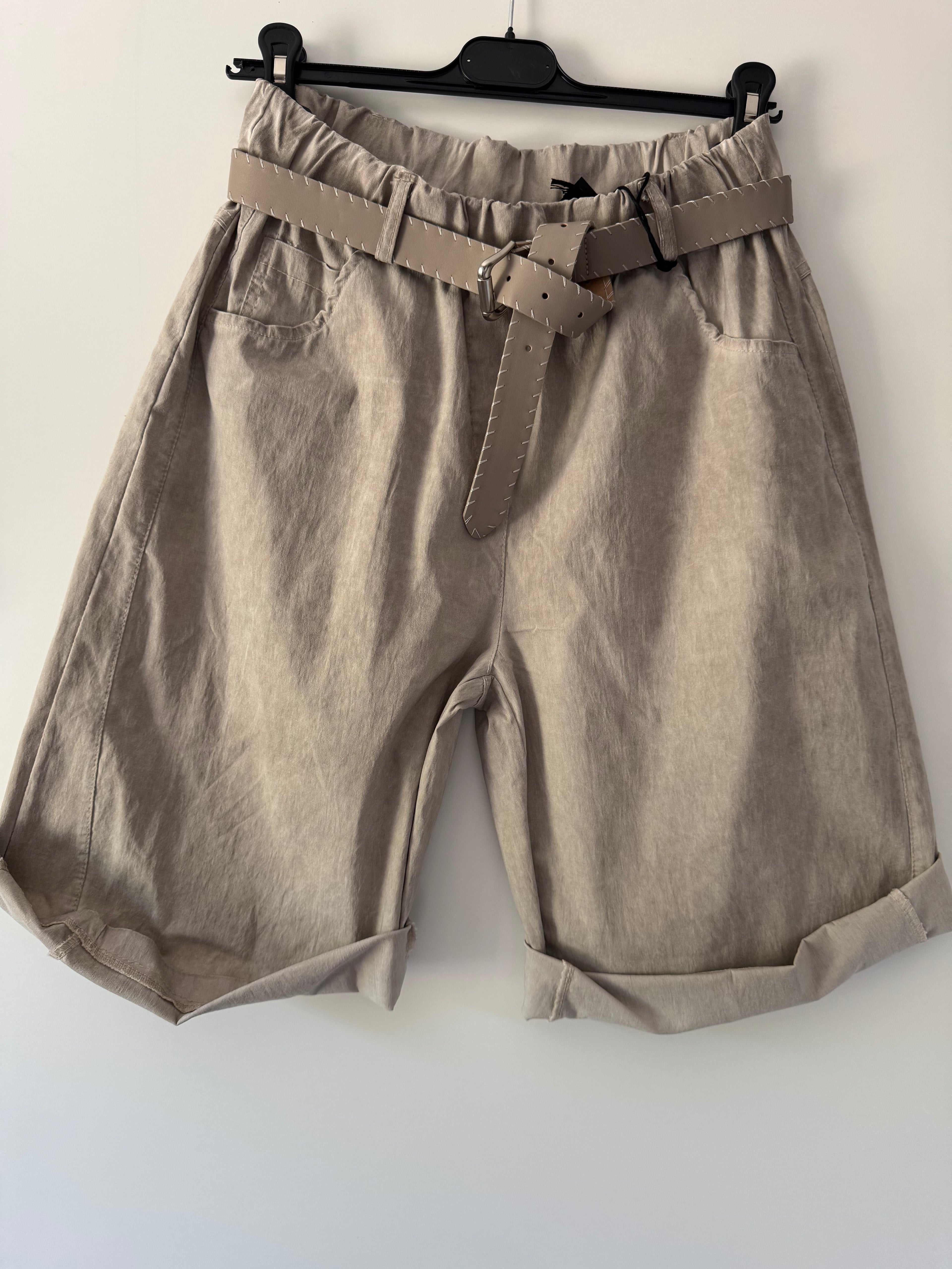 Viskose Shorts