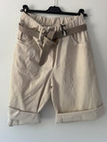 Viskose Shorts