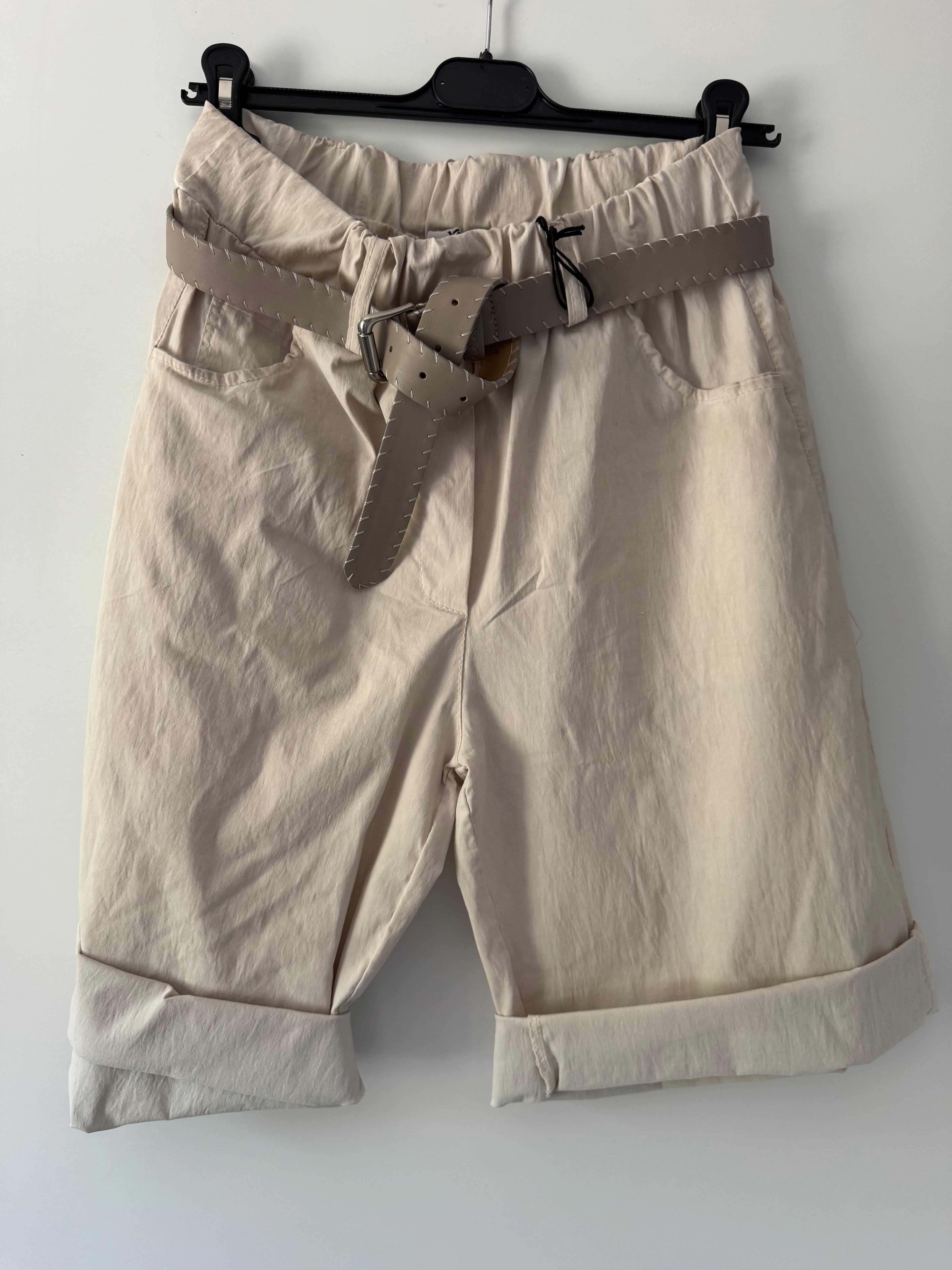 Viskose Shorts