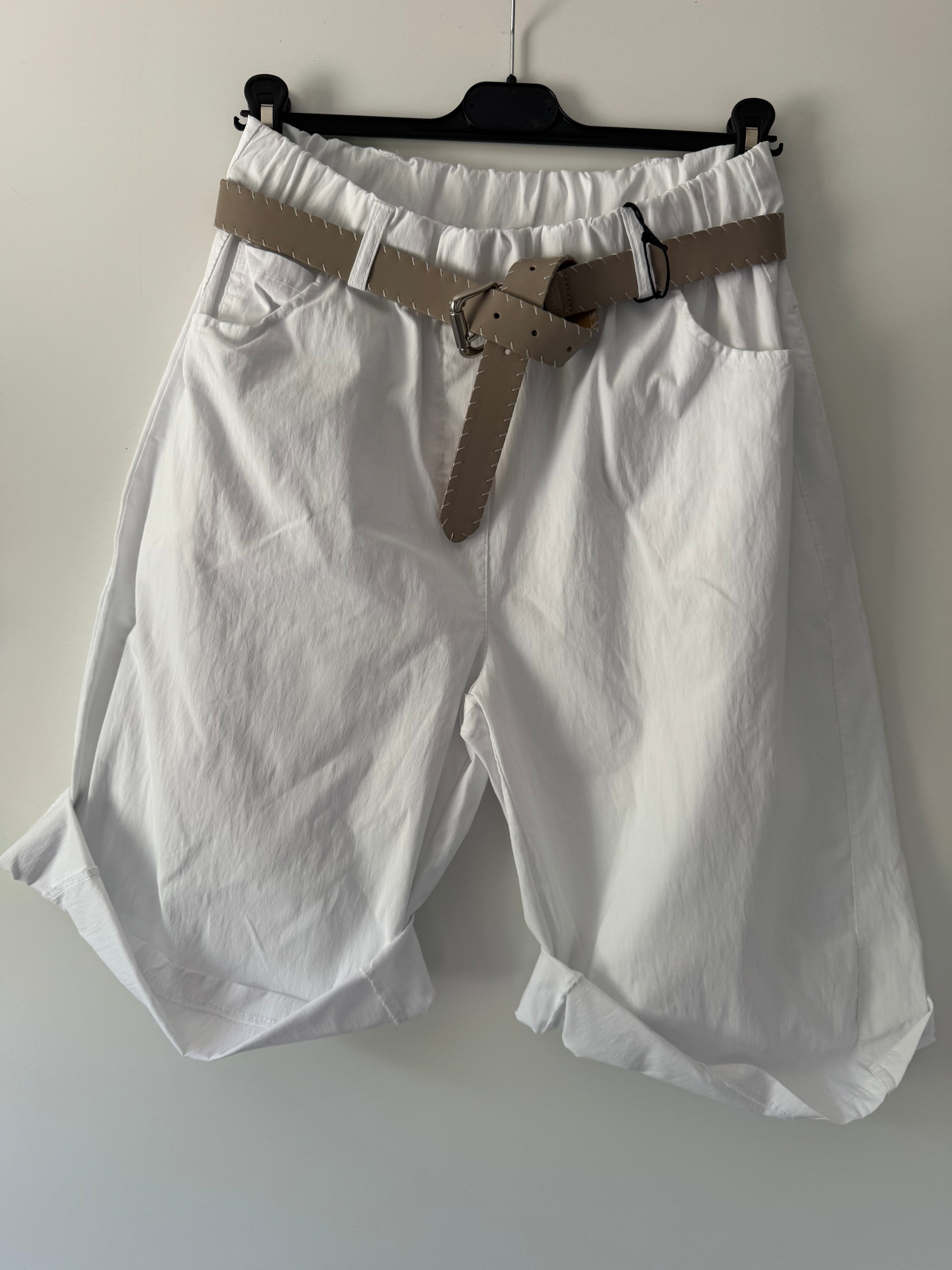 Viskose Shorts