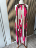 Kofferwarenkleid multicolour