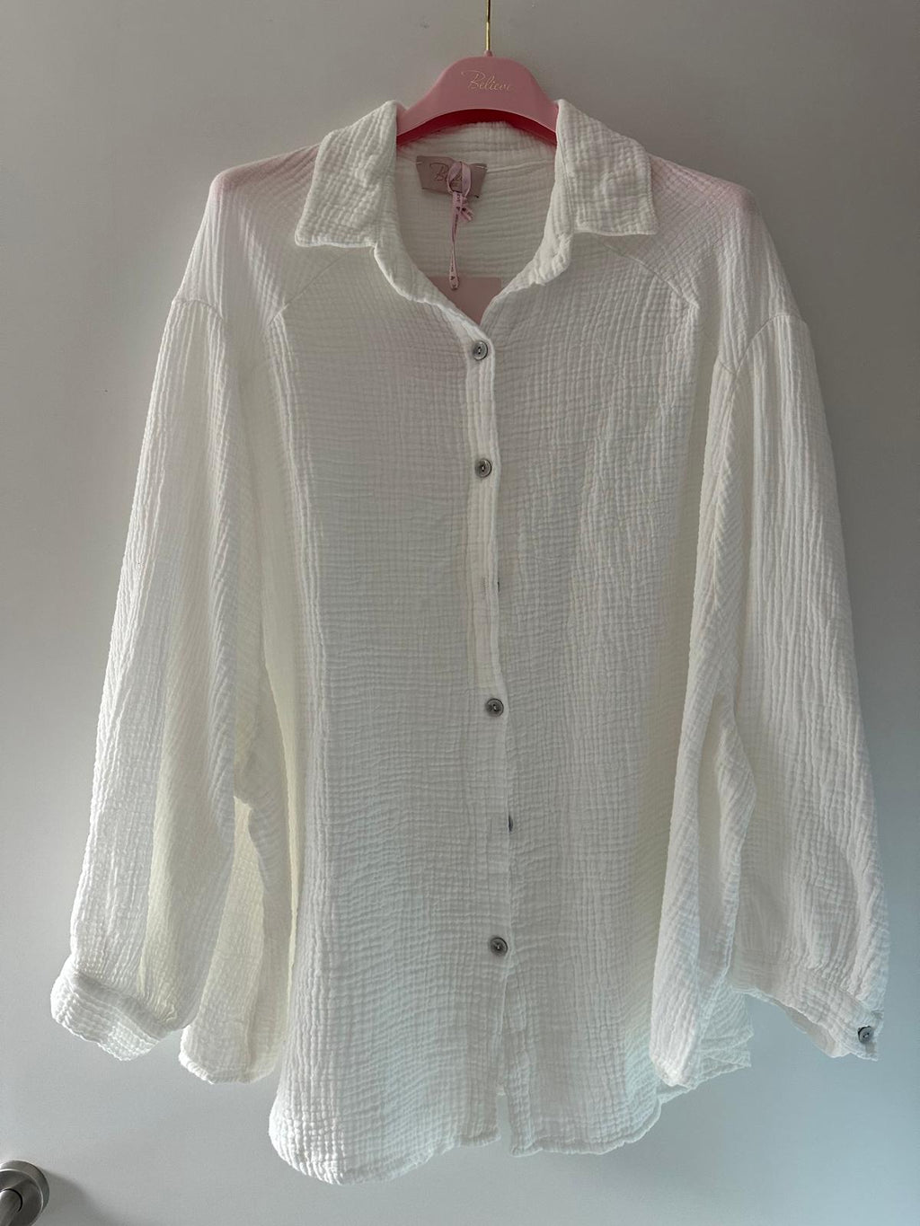 Musselin Bluse