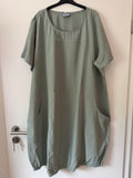 Baumwollkleid Zhenzi