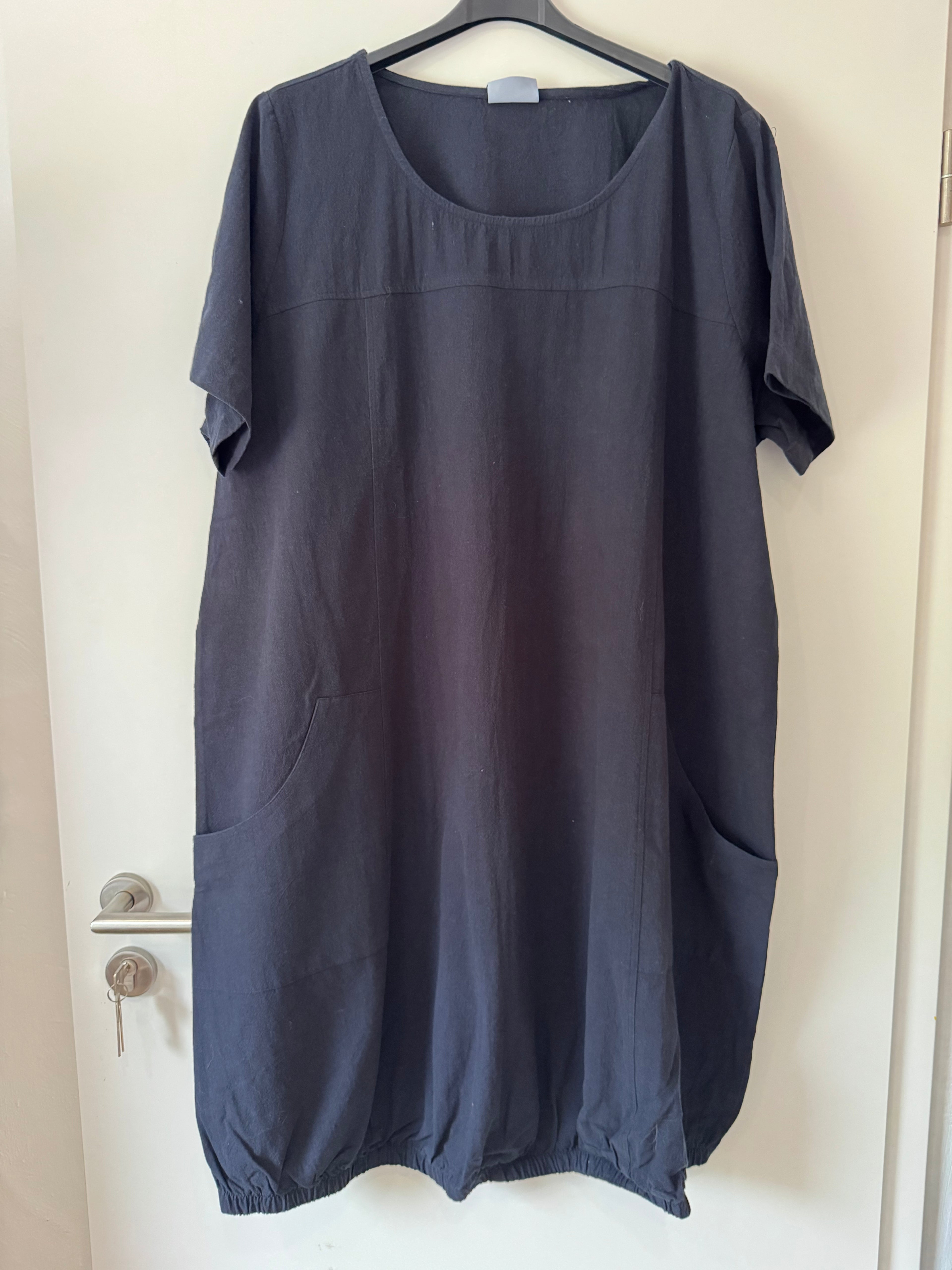 Baumwollkleid Zhenzi