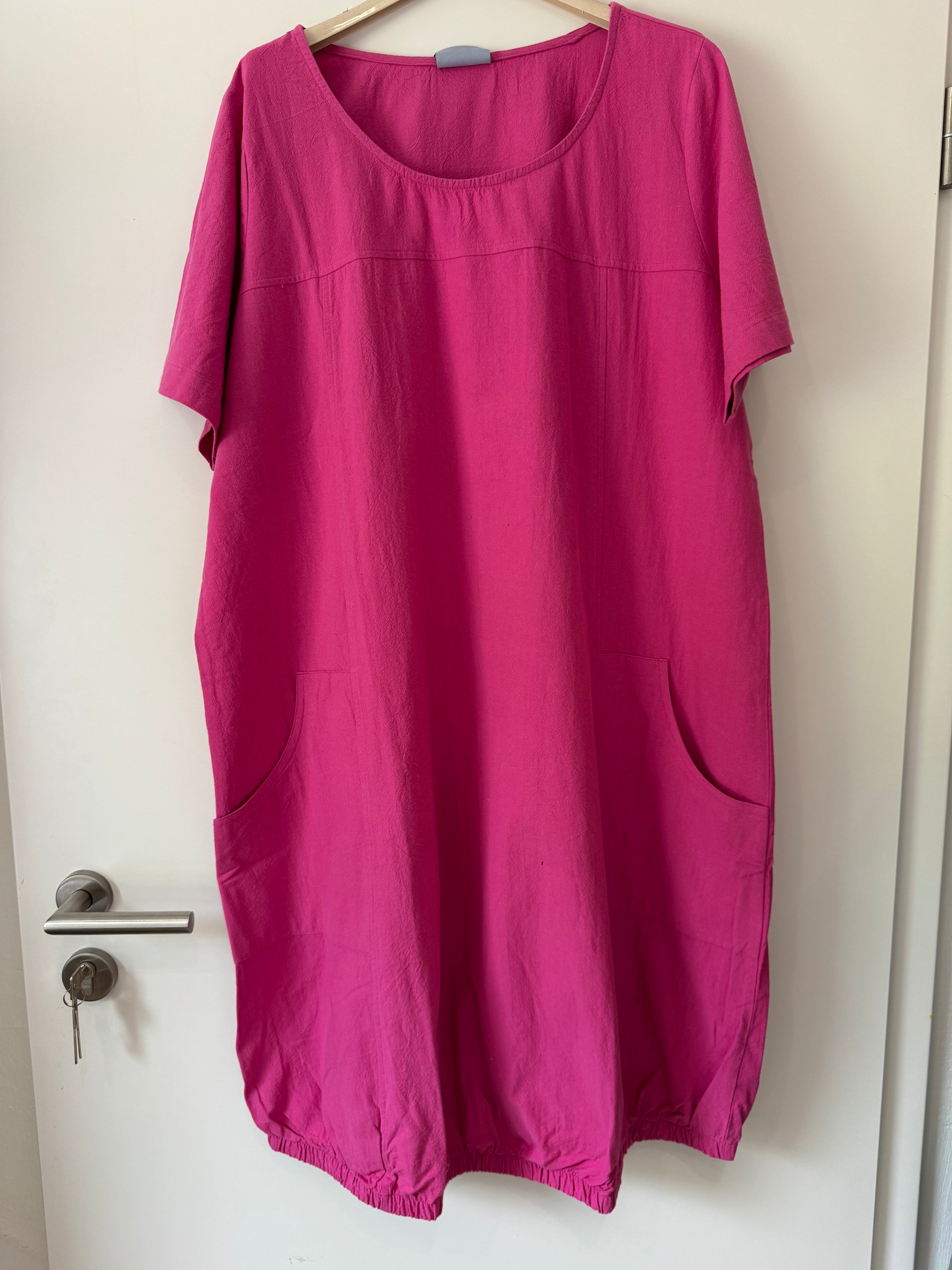 Baumwollkleid Zhenzi