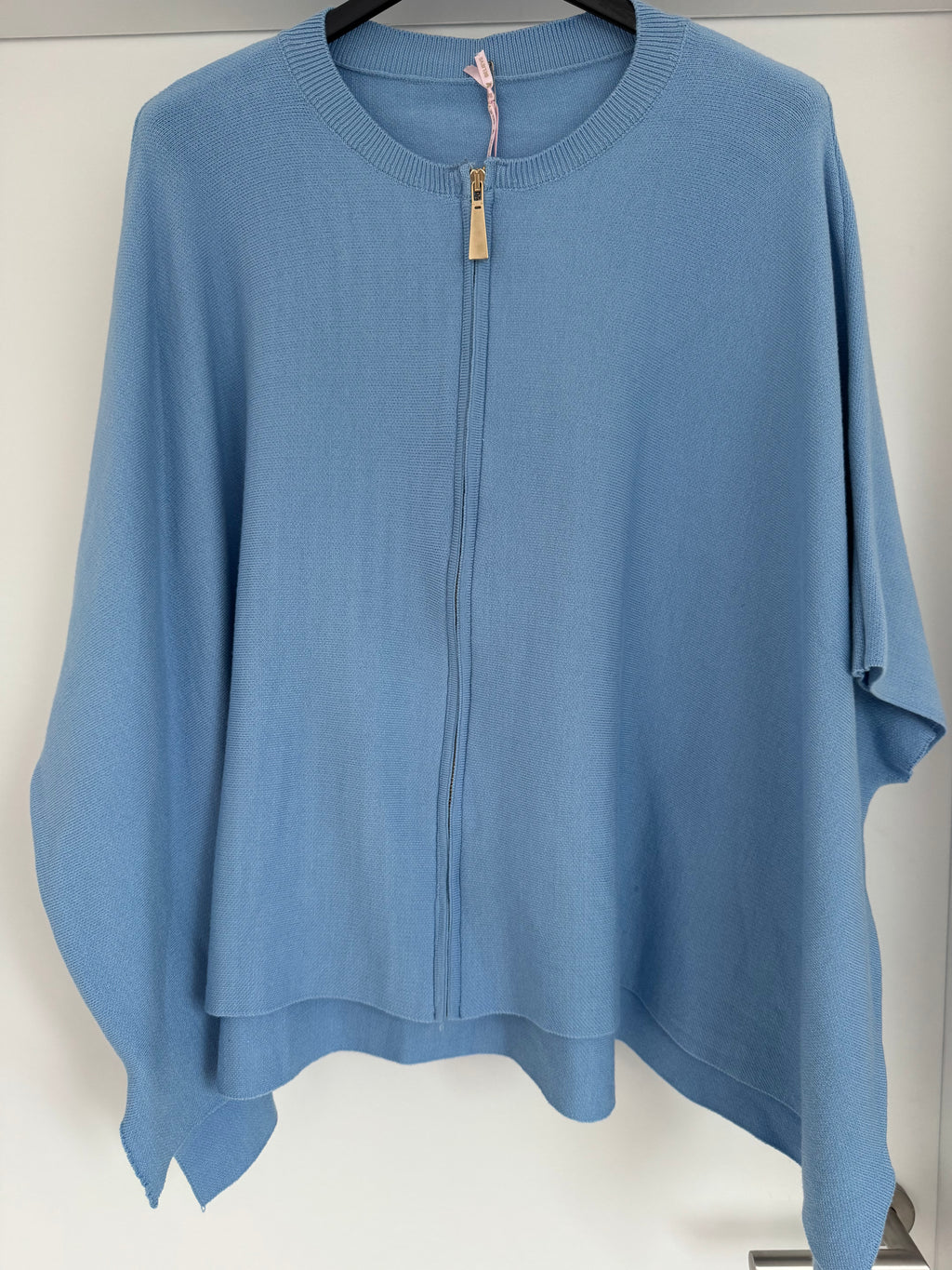 Ponchoweste oversize