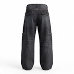 Barrel Jeans Esvivid Dark denim