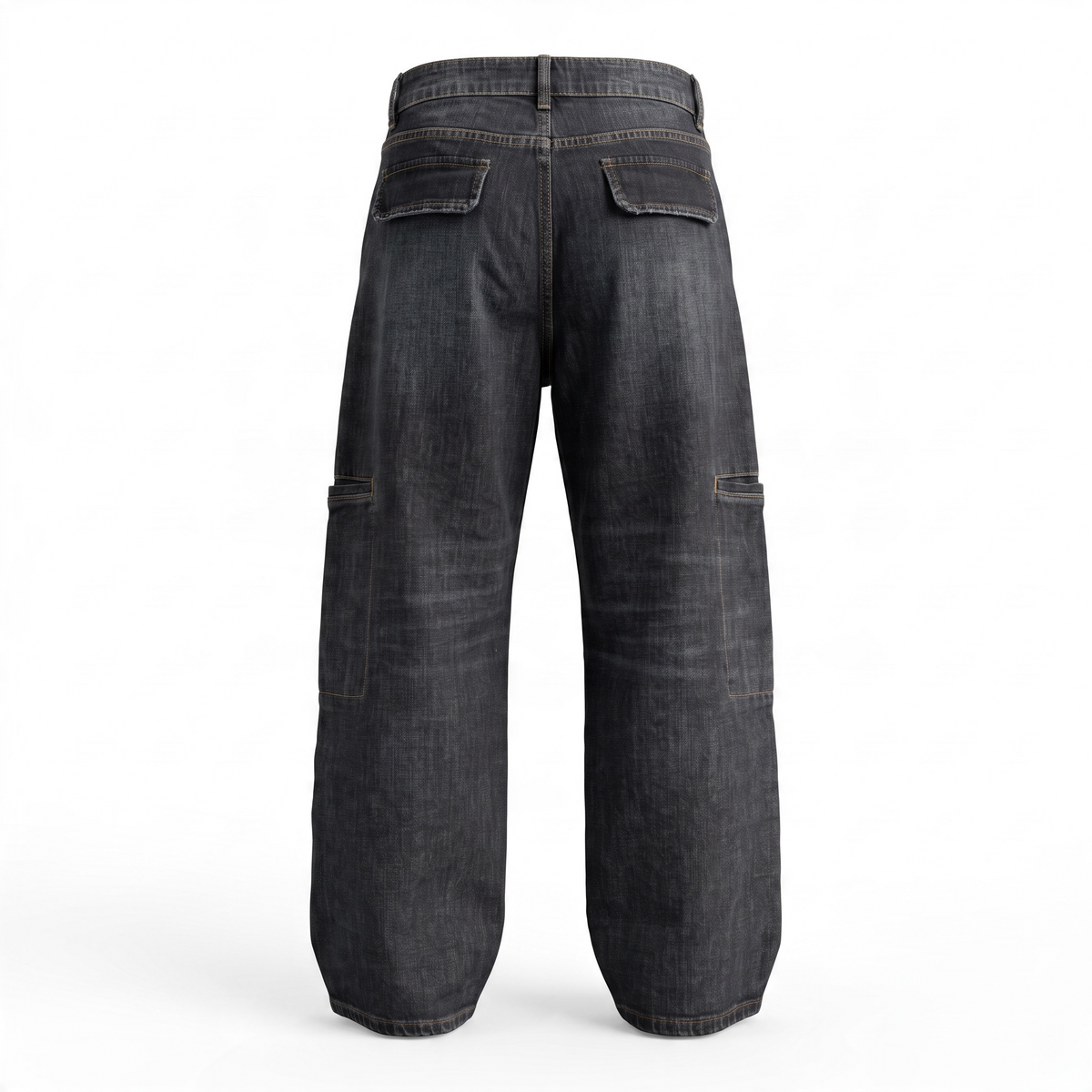 Barrel Jeans Esvivid Dark denim