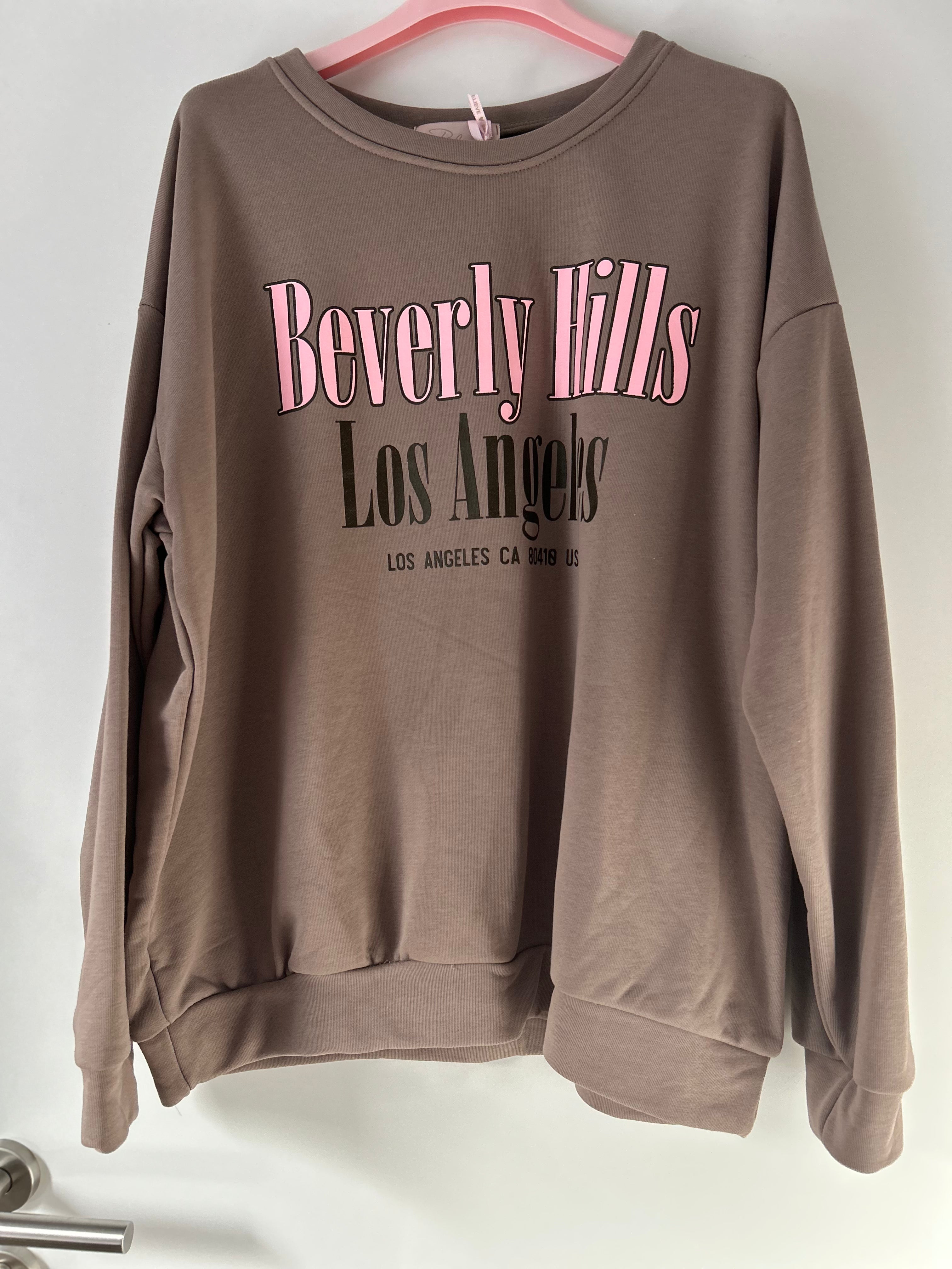 Print Sweatshirt